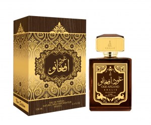 PARFUM 100ML DE DUBAI DE LA MAISON KHALIS