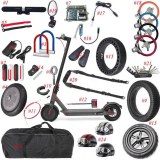 KIREST grossiste fournisseur pièces détachées trottinettes électriques Xiaomi M365 Ninb...