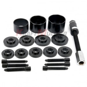 KRAFTMULLER,Outil d'installation de retrait de roulement de moyeu de roue avant 19pc