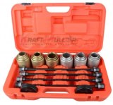 Kraftmuller,Outil de bague de roulement de voiture, 26Pcs Outils univ