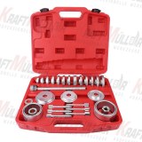 KRAFTMULLER kit d'outils de retrait d'installation de roulement 31pcs