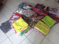 Lot Robes été 140 pièces