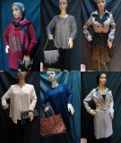 STOCK VETEMENTS ET ACCESSOIRES FEMININS