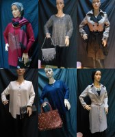 STOCK VETEMENTS ET ACCESSOIRES FEMININS