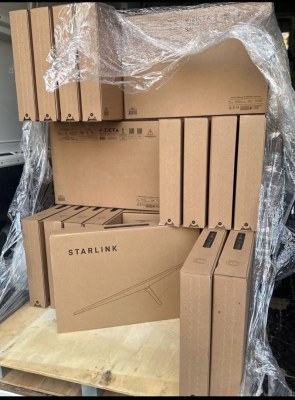 STARLINK - Gen 3 Standard Kit Ultra Portable WiFi Router
