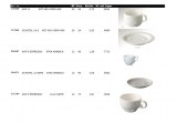 Destockage tasses+ sous tasses