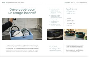 Bol multi-fonction 1250ml / lunch box