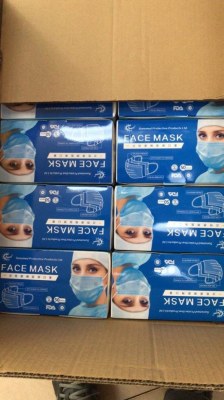 MASQUES CHIRURGICAUX MEDICAUX EN14683