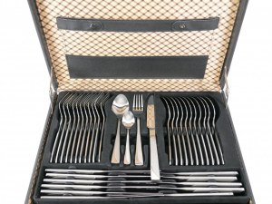 Set de couvert 72 Pièces