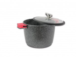 Marmite profonde , disponible en 2 tailles