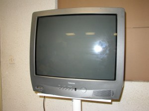 550 téléviseurs tube cathodique au Sénégal
