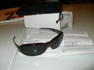 Lunettes optométriques