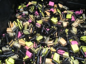 Gros stock de bonbon gelifiers