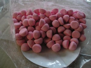 Gros stock de bonbon gelifiers