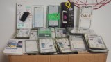 Lot de coques plusieurs marques en liquidation totale