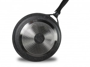 Crêpière en pierre de 28 ou 32 cm - Royal Swiss