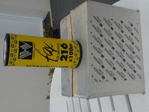 Rouleau de papier thermique pour fax