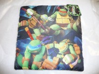 Coussin tortue ninja