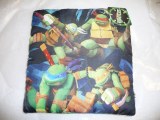 Coussin tortue ninja