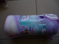 Plaid Violetta violet