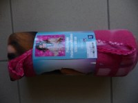 Coussin Violetta rose