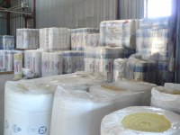 Laine de verre destockage