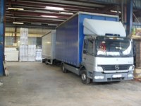 Panneaux d'isolation en polyuréthane 2ème choix