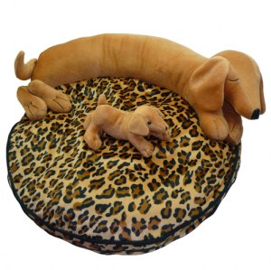 Lot de 10 paniers coussins pour chien ou chat