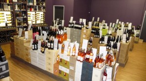 Vente de stock - Fermeture CAVE A VIN