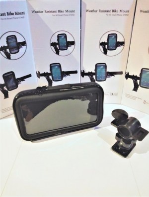 Support smartphone VELO équipement vélo