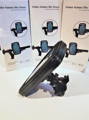 Support smartphone VELO équipement vélo