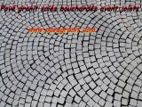 Pavé en granit