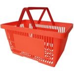 Panier magasin 28L - 2 anses