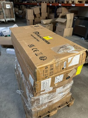 Lots de sport retour AMAZON ( Vélo, rameur, Trotinettes)