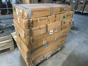 Lots de sport retour AMAZON ( Vélo, rameur, Trotinettes)