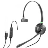 Micro-casque filaire UC pour PC/Mac