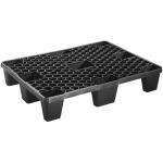 Demi palette PEHD recyclÃ© 600 x 800 mm