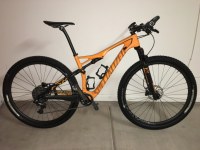 Vtt Specialized Epic Expert Carbon World Cup 29 Medium Taille du cadre: M Taille de la...