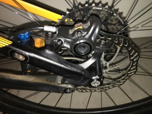 Vtt Specialized Epic Expert Carbon World Cup 29 Medium Taille du cadre: M Taille de la...