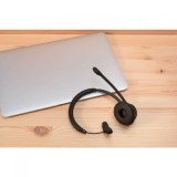 Micro-casque UC sans fil pour professionnels