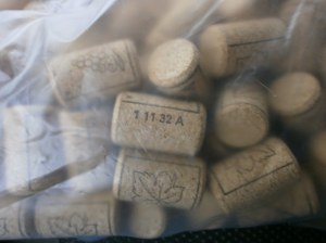 Lot de bouchons Neutrocork