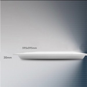 DALLES LED / 600X600 / 40W-160L / W - CCT- carton x10pieces