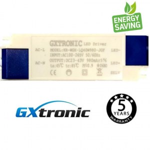 DALLES LED / 600X600 / 40W-160L / W - CCT- carton x10pieces