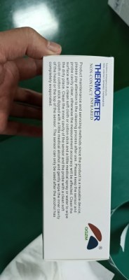 Thermometre sans contact