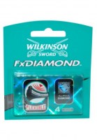 Pack de 24 lames FX Diamond