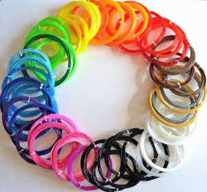 Destockage filaments pour imprimante et stylo 3D
