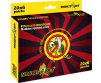 Patchs anti moustiques