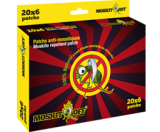 Patchs anti moustiques