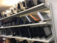 Pack de caisse enregistreuse tactile Partner+Saga