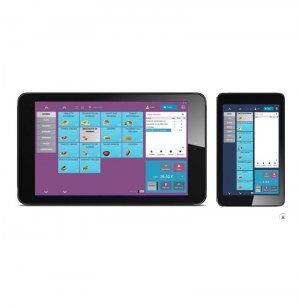 Caisse Enregistreuse Tactile Neuf Garantie 2 ans pack resto